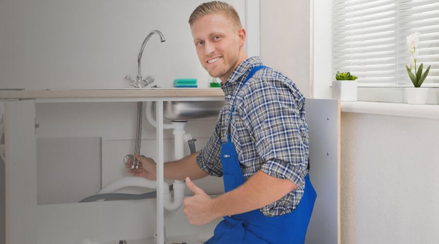 Local water heater installation in Dunkirk, MD